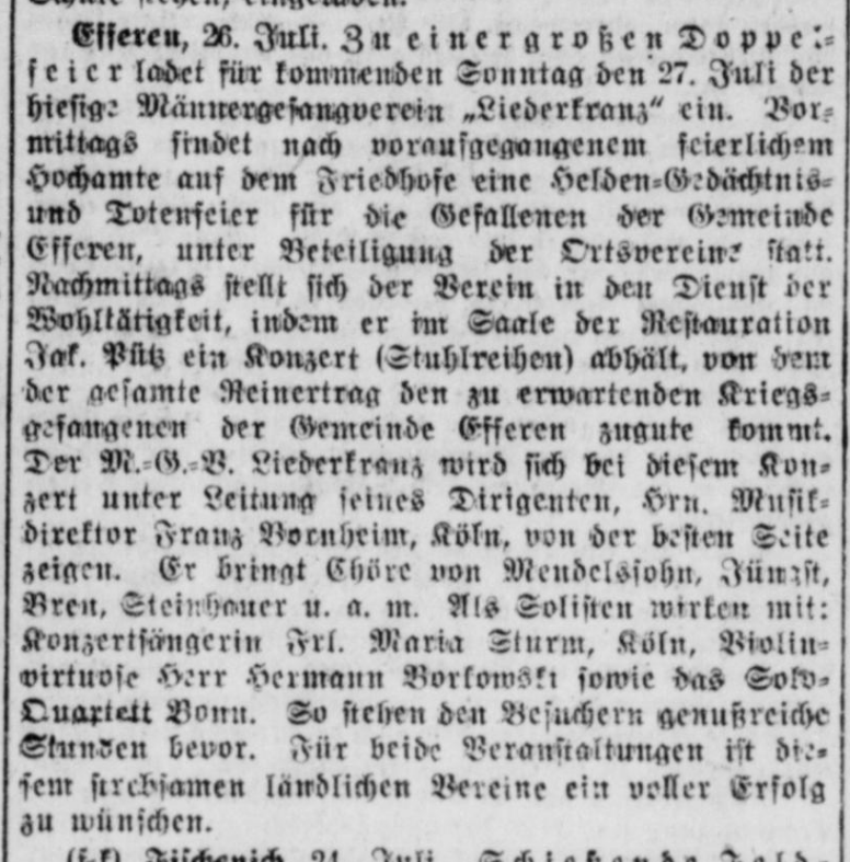 19190725 Rheinischer Merkur