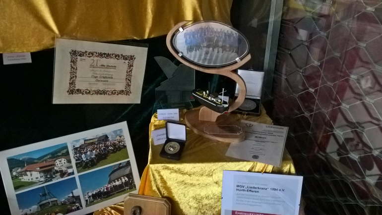 Jetzt in unserem Schaufenster zu sehen